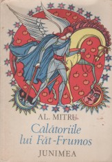 Alexandru Mitru - Calatoriile lui Fat-Frumos foto