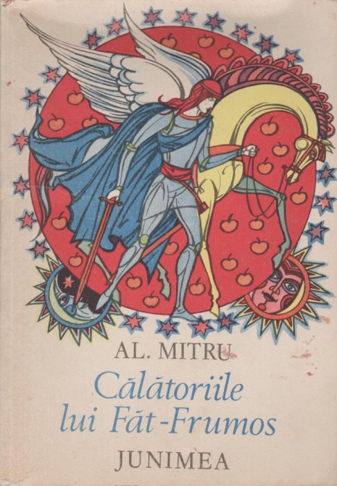 Alexandru Mitru - Calatoriile lui Fat-Frumos