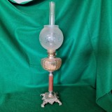 LAMPA CU PETROL - FRANTA anii 1900