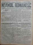 Cumpara ieftin Ziarul Neamul romanesc , nr. 34 , 1915 , din perioada antisemita a lui N. Iorga