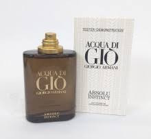 Acqua di Gio Absolu Instinct 100ml - Giorgio Armani | Parfum Tester foto