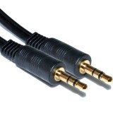 Cumpara ieftin Cablu Audio Jack la Jack 3.5mm 1.5metri