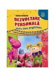 Dezvoltare personală pentru clasa pregătitoare. Caiet de activități integrate și interdisciplinare - Paperback brosat - Celina Iordache - Aramis