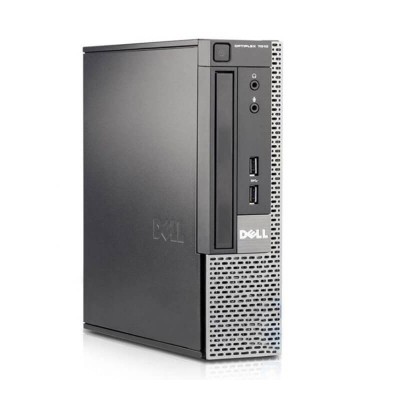 Calculatoare SH Dell OptiPlex 7010 USFF, Quad Core i5-3470, 8GB DDR3, 128GB SSD foto