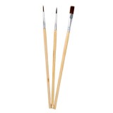 Set pictura pe numere - Muntii langa lac | Acuarello