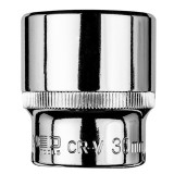 Tubulara hexagonala scurta 1/2&quot;, 30 mm Neo Tools 08-430 HardWork ToolsRange
