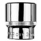 Tubulara hexagonala scurta 1/2&quot;, 30 mm Neo Tools 08-430 HardWork ToolsRange