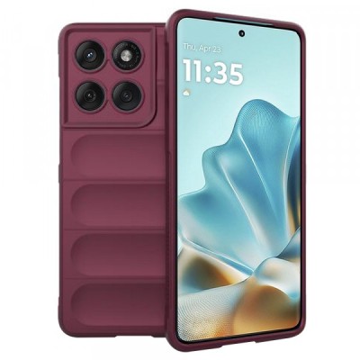 Husa pentru Motorola Edge 60 Fusion / Edge 60, Techsuit, Magic Shield, Visinie foto