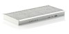MANN-FILTER CUK 3567 Filtru, aer habitaclu