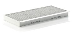 MANN-FILTER CUK 3567 Filtru, aer habitaclu