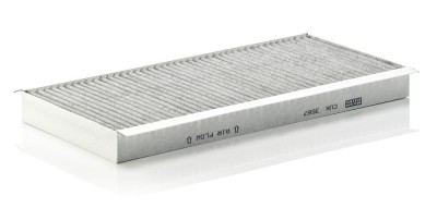 MANN-FILTER CUK 3567 Filtru, aer habitaclu foto