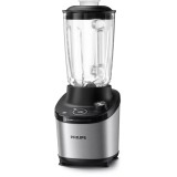 Blender PHILIPS Seria 7000 HR3760/00, 2l, 1500W, 12 trepte viteza