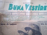 ziar legionar 1941 Buna Vestire unul din ultimele numere Ianuarie inaintea rebeliunii