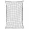 vidaXL Plasă de remorcă cu funie elastică, negru, 3x2 m, PP 4012279