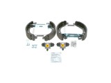 BOSCH 0 204 114 546 SETUL SUPERPRO Set saboti frana