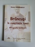 Cumpara ieftin Doina Frumuselu, Brancusi in constiinta lumii. Bibliografie nesfarsita, 2007