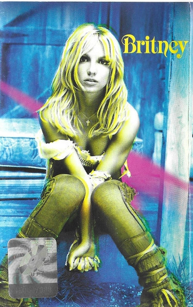 Casetă audio Britney Spears - Britney, originală