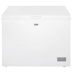 Lada frigorifica Beko CF200CWN, Static, 198 l, H 84.5, Clasa C, Alb