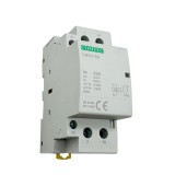 Contactor Modular Comtec LNC1-32 - 32A, 230V, 1NO+1NC, 2 Poli, Montaj Sina DIN