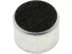 Microfon 9.7x6.5mm 2.2kohm 500uA 1.5/10V 20/16000Hz SNR 60dB BeStar BCM9765