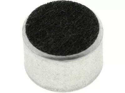 Microfon 9.7x6.5mm 2.2kohm 500uA 1.5/10V 20/16000Hz SNR 60dB BeStar BCM9765 foto