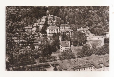 RF73 -Carte Postala- Slanic Moldova , necirculata foto