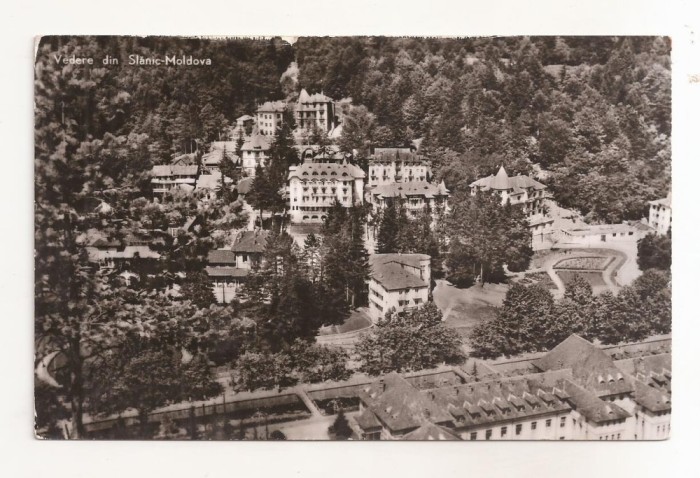 RF73 -Carte Postala- Slanic Moldova , necirculata