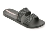Papuci IPANEMA negri, 8324326, din pvc