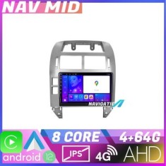Navigatie VW Polo 2004 2011 EDOTEC-LITE Android radio gps internet Octa core 4 64 Carplay CarStore Technology