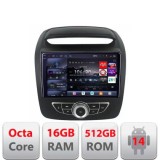 Navigatie Kia Sorento 2012-2015 masini cu navigatie de fabrica Android radio gps internet 8 core QLED 2K 16+512 360 Edotec CarStore Technology