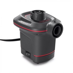 Pompa aer EVO pentru produse gonflabile, electrica 12 V, Intex foto