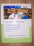 Managementul farmaciilor vol 2 - Shane P. Desselle, David P. Zgarrick