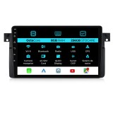 Cumpara ieftin Navigatie Dedicata BMW Seria3 E46 (1997-2005), 9Inch, 8Gb Ram, 256Gb Stocare, Carplay