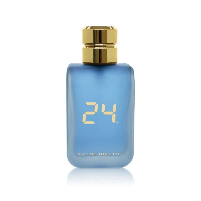 ScentStory 24 Ice Gold Apa de toaleta unisex EDT 100 ml