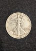 Moneda Argint Half Dollar 1942-S SUA, 12.5g, 0.900 Fine Silver