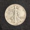 Moneda argint half dollar 1942S