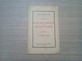 AUTORITATE SI LIBERTATE IN TEOLOGIA ORTODOXA - P. Bratiotis - 1940, 32 p., Alta editura