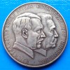 Adolf Hitler 1933 Reichskanzler Hindenburg 38mm, Europa