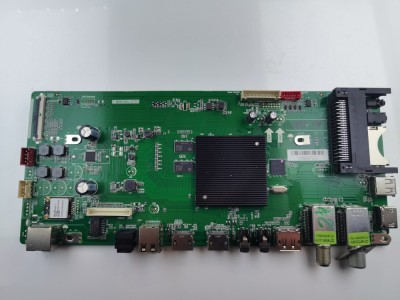 Main Board T.MS6586.U703 Din Sharp 49BJ1E Ecran LSC490FN02 foto