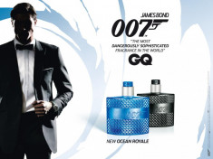 James Bond 007 Ocean Royale EDT 75ml pentru Barba?i fara de ambalaj foto