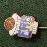 Insigna FRB FEDERATIA ROMANA de BASCHET