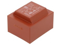 Transformator &icirc;ncapsulat 22VA 230V 9V PCB