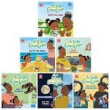 JoJo &amp; Gran Gran Collection 6 Books Set