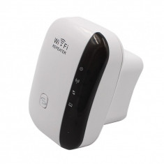 Amplificator WPS Retea Semnal Wireless-N WiFi Repeater foto