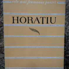 HORATIU ( CELE MAI FRUMOASE POEZII )