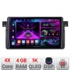 Navigatie BMW Seria 3 E46 A-052 4+64 InCell Display 1K Android Waze USB Navigatie Internet Youtube Radio CarStore Technology