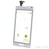 Touchscreen LG Optimus L9 P760, White