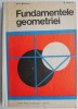 Fundamentele geometriei - N. N. Mihaileanu, M. Neumann - Carte
