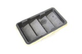 Grila de ventilație caroserie JAGUAR E-PACE X540 2018 OEM: 6H52-19K502-AB 12166580