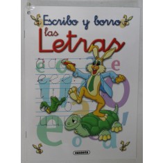 ESCRIBO Y BORRO LAS LETRAS , TEXT IN LB. SPANIOLA , ANII &#039;2000 , LIPSA MARKER SPECIAL